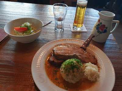 Mitterberghof Jausenstation