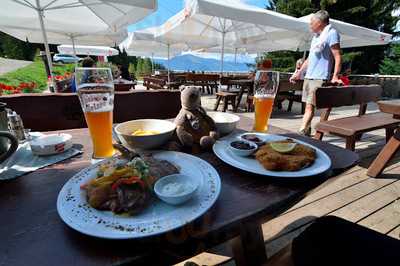 Mitterberghof Jausenstation