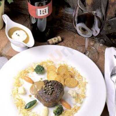 Vordergrub Restaurant