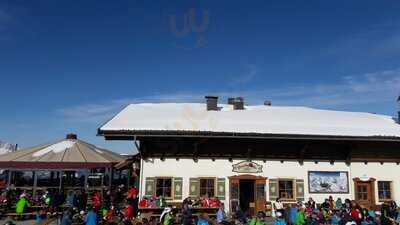 Gernkogelalm Rohrmoser