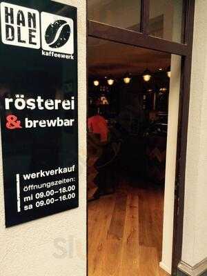 Handle Kaffeewerk