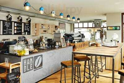 Handle Kaffeewerk