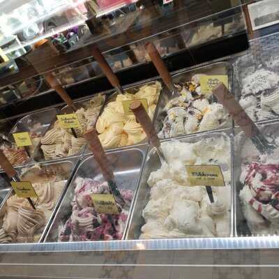 Cuore Di Gelato Italiano