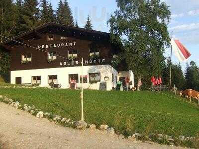 Bergrestaurant Adlerhütte