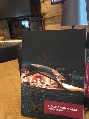 Hochbrunn Alm Kitzbuhel