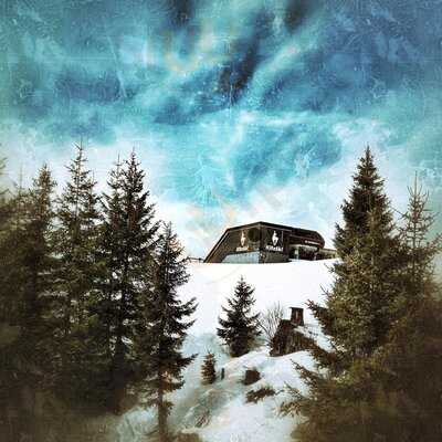 Hochbrunn Alm Kitzbuhel