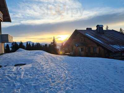 Hochbrunn Alm Kitzbuhel