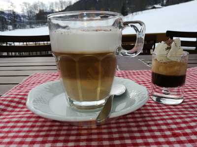 Zielhaus Restaurant Red Bull