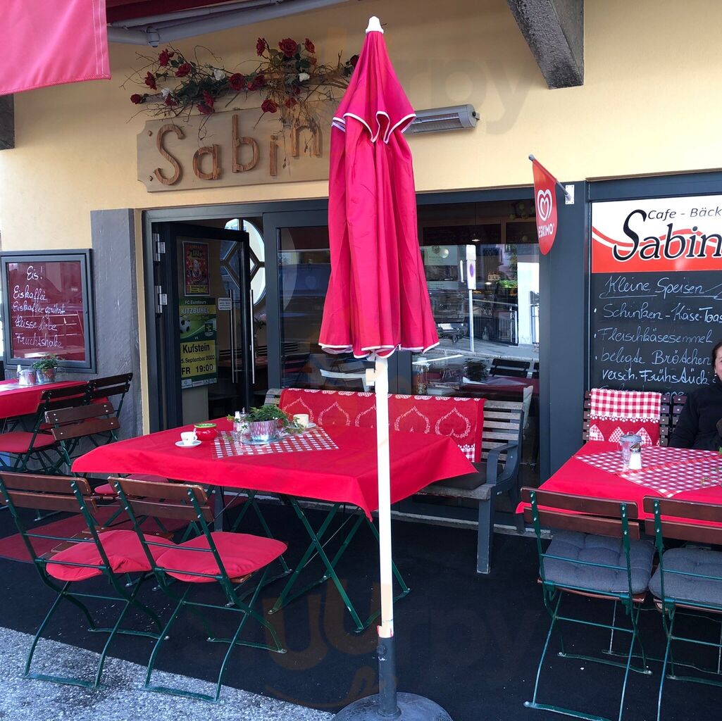 Cafe-backerei Sabine