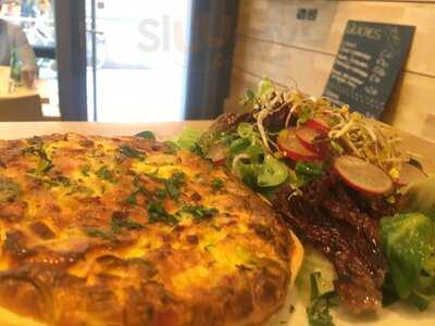 Crema Coffee And Delights