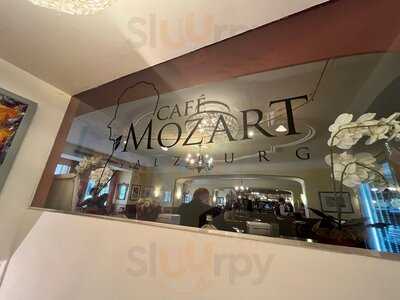 Cafe Mozart