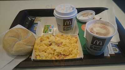 Mcdonald's