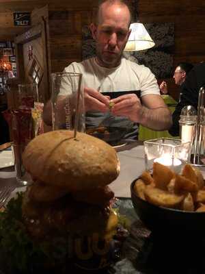 Restaurant Cafe Hotel Edelweiss