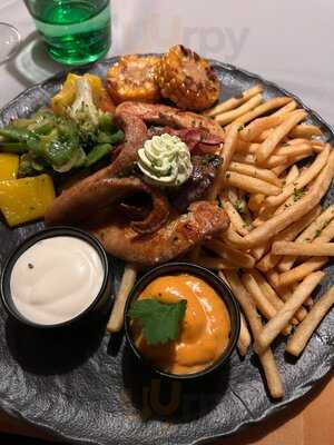 Restaurant Cafe Hotel Edelweiss