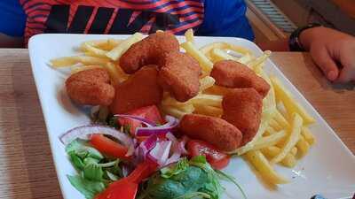 Joe's Pub In Wagrain