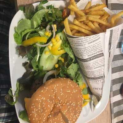 Joe's Pub In Wagrain