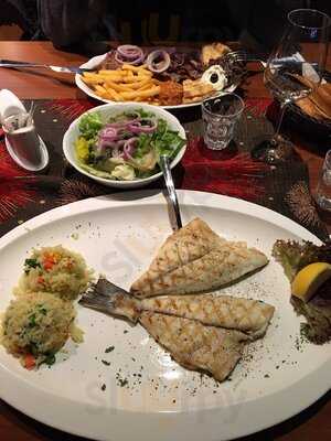 Restaurant Zum Griechen Im Simonwirt