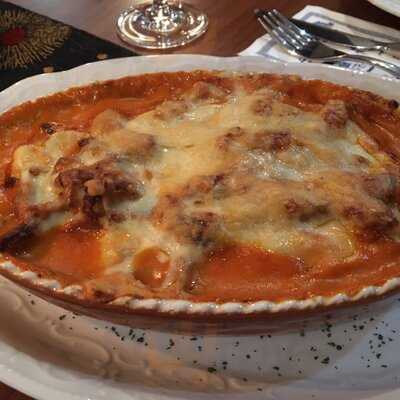 Restaurant Zum Griechen Im Simonwirt