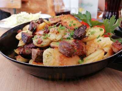 Alpengasthof Muttersberg