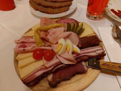 Landgasthof Hubertusstubn