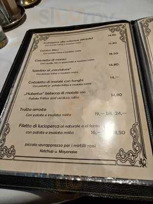 Landgasthof Hubertusstubn