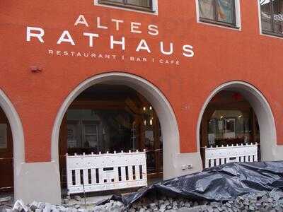 Altes Rathaus - Schnitzelbaron