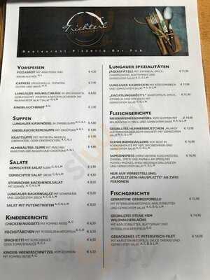 Platzlstub'n Trichterl