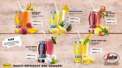 Segafredo Zanetti Espresso Hohenems