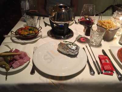 Restaurant Trofana Alpin