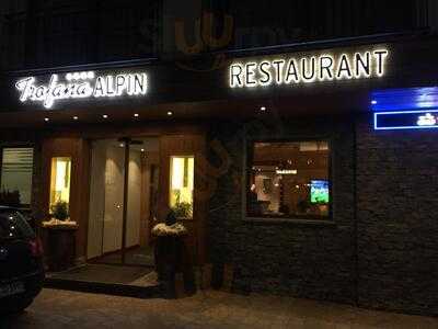 Restaurant Trofana Alpin
