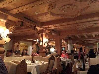 Restaurant Trofana Alpin