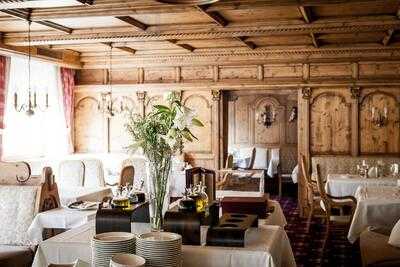 Restaurant Trofana Alpin