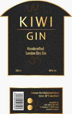 Cafe-bistro-bar Kiwi