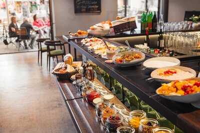 Das Tschofen Restaurant