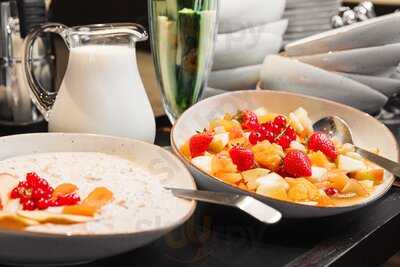 Das Tschofen Restaurant