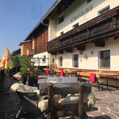 Schrandlhof - Jausenstation Schrandl