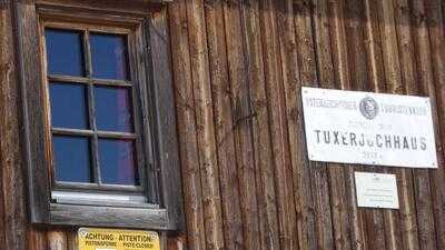 Tuxer Joch Haus