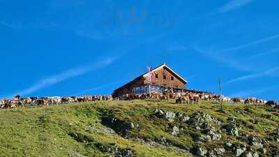 Tuxer Joch Haus