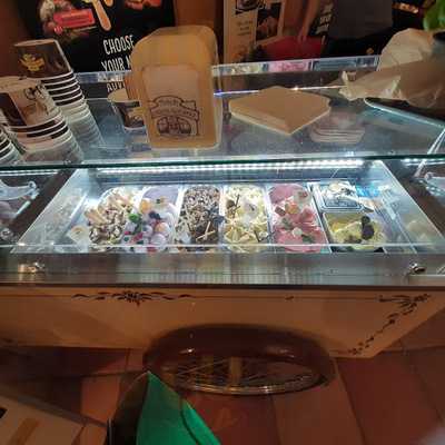 Interspar-restaurant