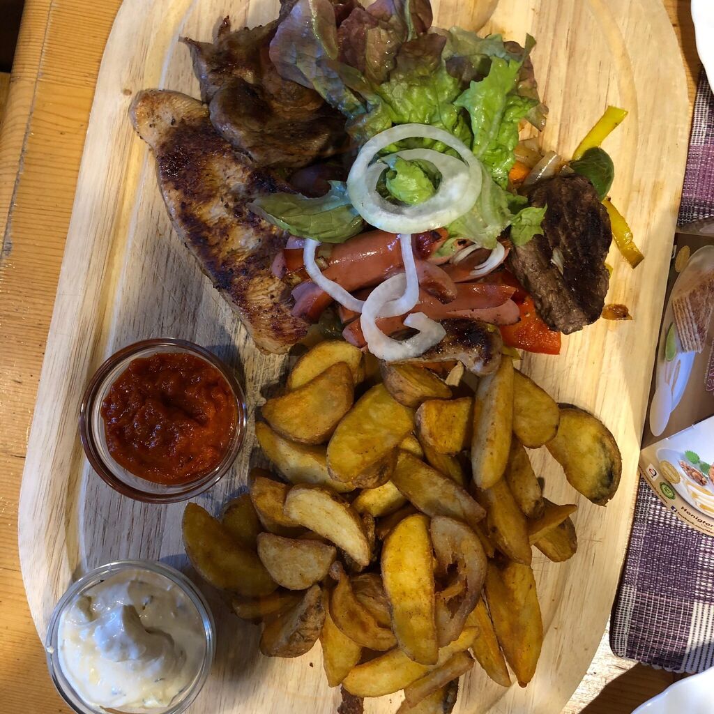 Bergrestaurant Schlanitzeralmhutte