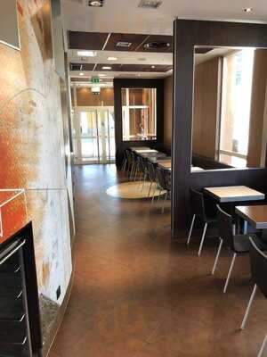 Mcdonald's Saalfelden