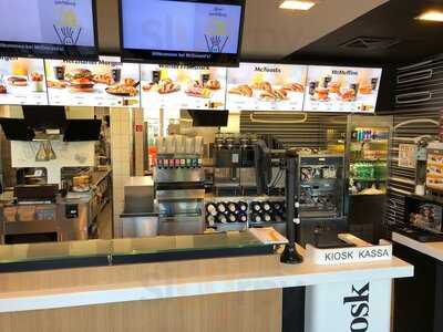 Mcdonald's Saalfelden