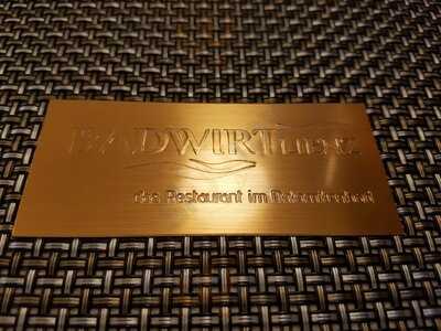 Restaurant Badwirt