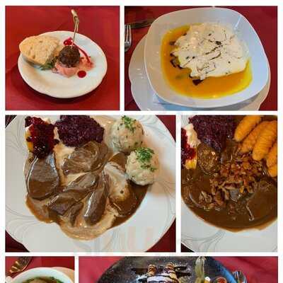 Cafe-restaurant Dorfstubn