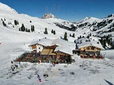 Skihütte Rettenstein