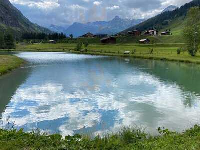 Fischteich In Zug - Fischerstüble