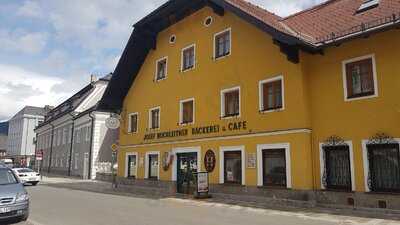 Cafe Confiserie Konditorei Backerei Josef Hochleitner