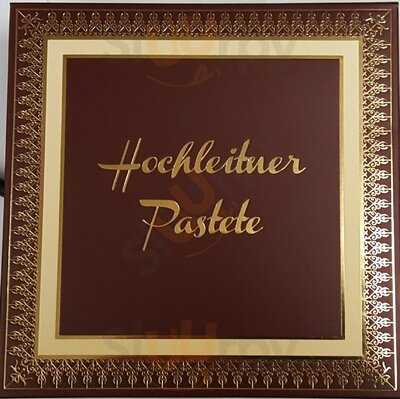 Cafe Confiserie Konditorei Backerei Josef Hochleitner