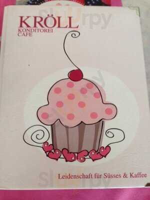 Cafe-konditorei Kröll