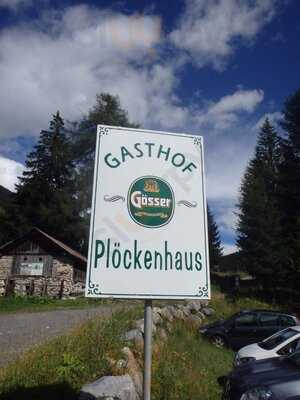 Alpengasthof Plöckenhaus